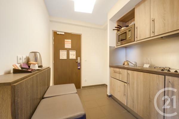 Appartement F1 à vendre  1 pièce - 26,10 m2 ISSY LES MOULINEAUX - 92