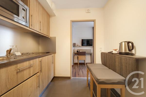 Appartement F1 à vendre  1 pièce - 26,10 m2 ISSY LES MOULINEAUX - 92