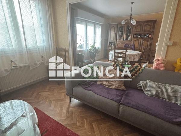 À vendre Maison 4 pièces 83 m² - Argentré 53210