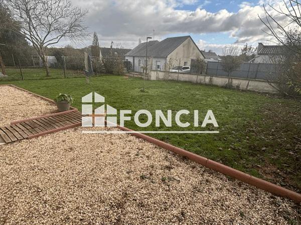 À vendre Maison 4 pièces 83 m² - Argentré 53210