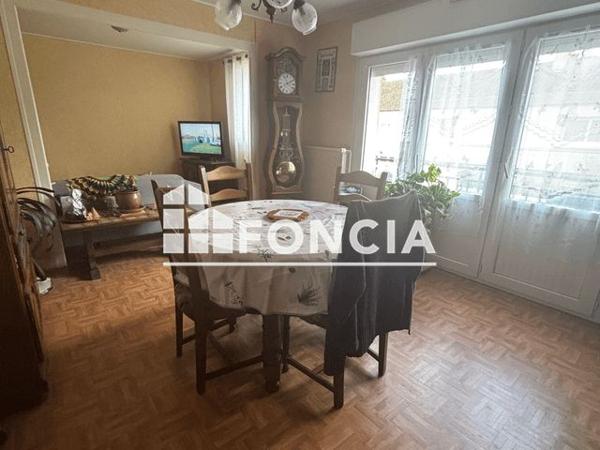 À vendre Maison 4 pièces 83 m² - Argentré 53210