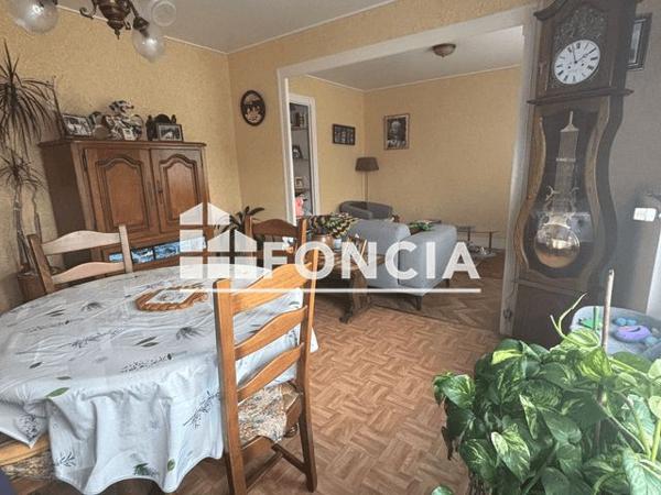 À vendre Maison 4 pièces 83 m² - Argentré 53210