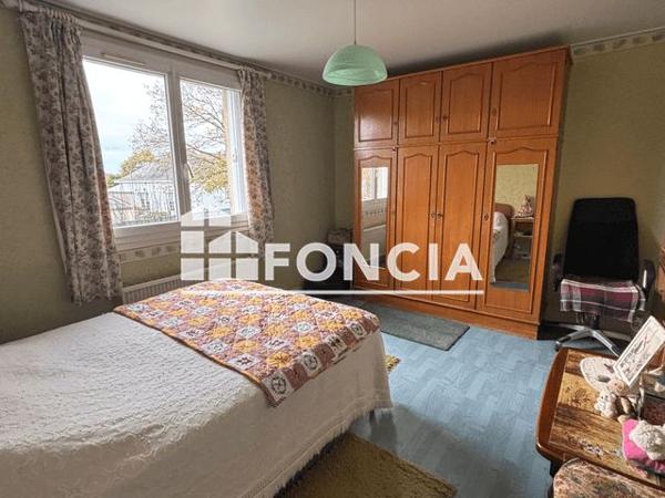 À vendre Maison 4 pièces 83 m² - Argentré 53210