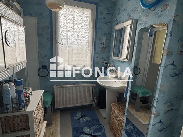 À vendre Maison 4 pièces 83 m² - Argentré 53210