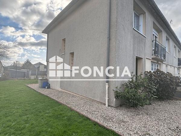 À vendre Maison 4 pièces 83 m² - Argentré 53210