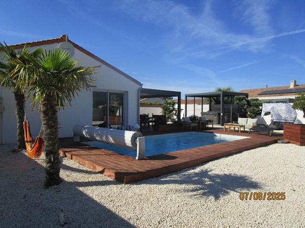 Maison Angles 3 pièce(s) 76 m2