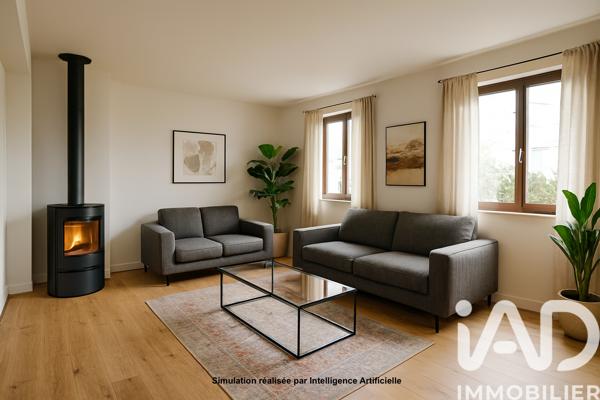 Maison à vendre 5 pièces 105 m² Élancourt