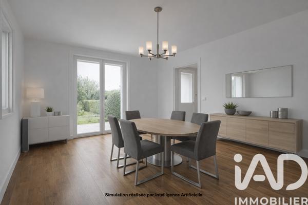 Maison à vendre 5 pièces 105 m² Élancourt