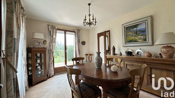 Maison à vendre 5 pièces 105 m² Élancourt
