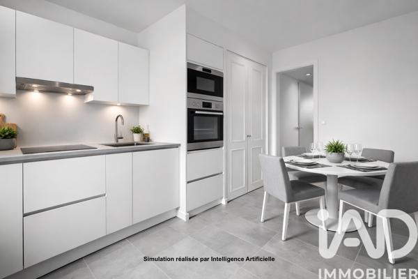 Maison à vendre 5 pièces 105 m² Élancourt
