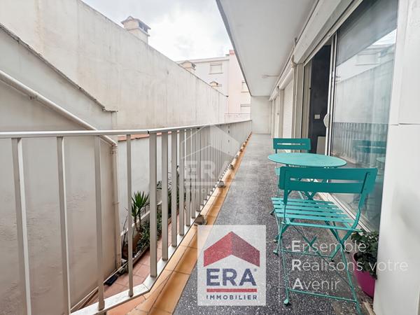 Appartement T1 bord de mer