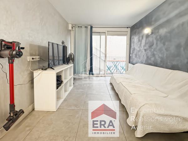 Appartement T1 bord de mer