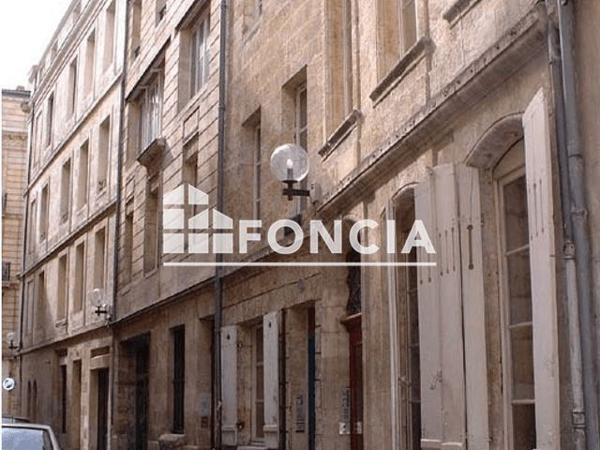 Location Appartement 2 pièces 36.78 m² - 3 RUE MILLANGES Bordeaux 33000