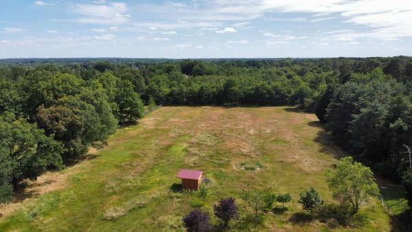 Terrain Villefranche Sur Cher 9000 m2