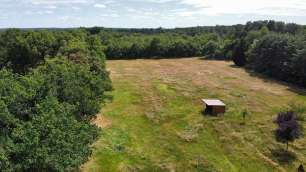 Terrain Villefranche Sur Cher 9000 m2