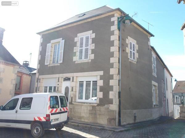 Maison à vendre à Bord-Saint-Georges en Creuse (23230), ref : 23010-113019