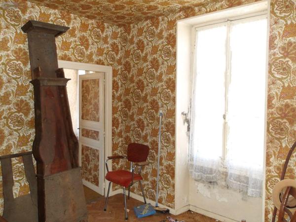 Maison à vendre à Bord-Saint-Georges en Creuse (23230), ref : 23010-113019