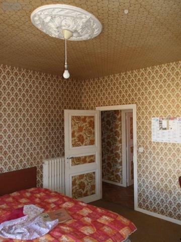 Maison à vendre à Bord-Saint-Georges en Creuse (23230), ref : 23010-113019