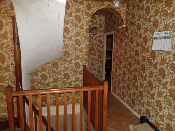 Maison à vendre à Bord-Saint-Georges en Creuse (23230), ref : 23010-113019