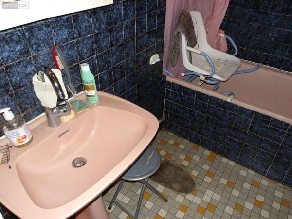 Maison à vendre à Bord-Saint-Georges en Creuse (23230), ref : 23010-113019