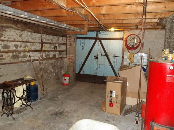 Maison à vendre à Bord-Saint-Georges en Creuse (23230), ref : 23010-113019