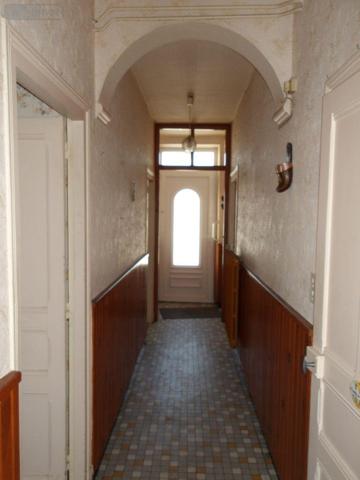 Maison à vendre à Bord-Saint-Georges en Creuse (23230), ref : 23010-113019