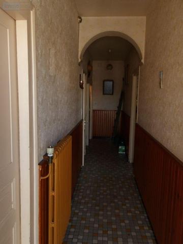 Maison à vendre à Bord-Saint-Georges en Creuse (23230), ref : 23010-113019