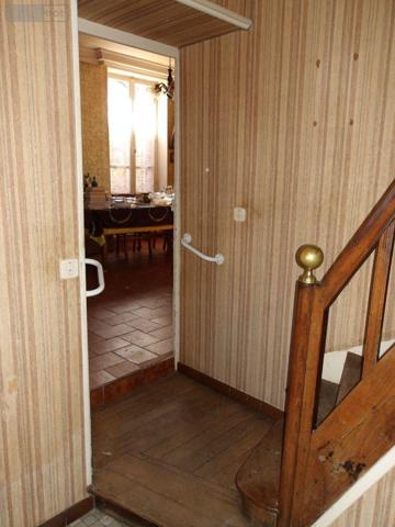 Maison à vendre à Bord-Saint-Georges en Creuse (23230), ref : 23010-113019