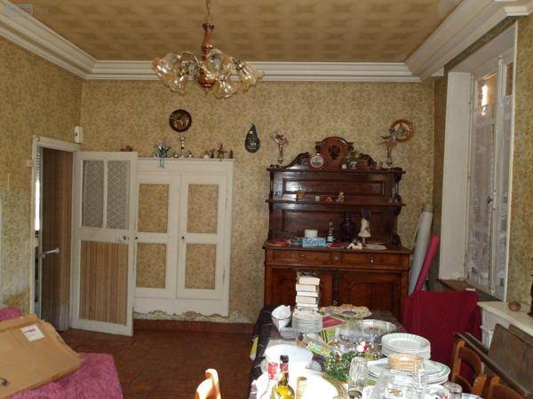 Maison à vendre à Bord-Saint-Georges en Creuse (23230), ref : 23010-113019