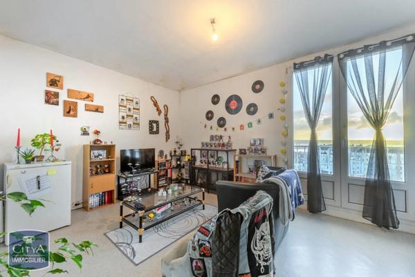 Appartement à vendre 3 pièces 52.29m²
