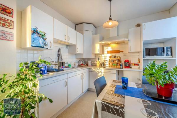 Appartement à vendre 3 pièces 52.29m²