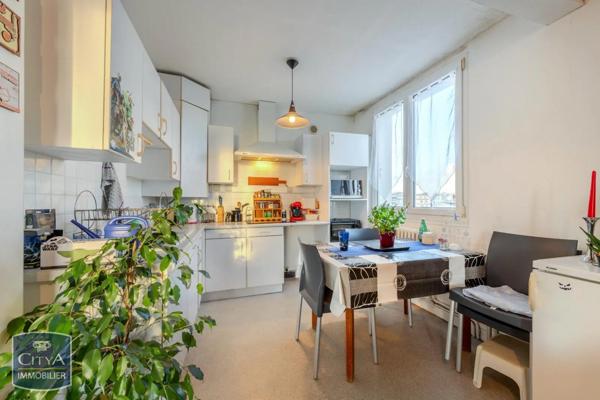 Appartement à vendre 3 pièces 52.29m²