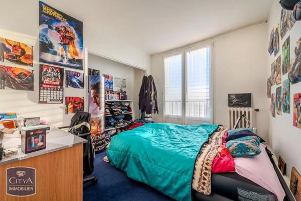 Appartement à vendre 3 pièces 52.29m²