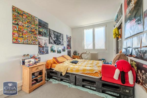 Appartement à vendre 3 pièces 52.29m²