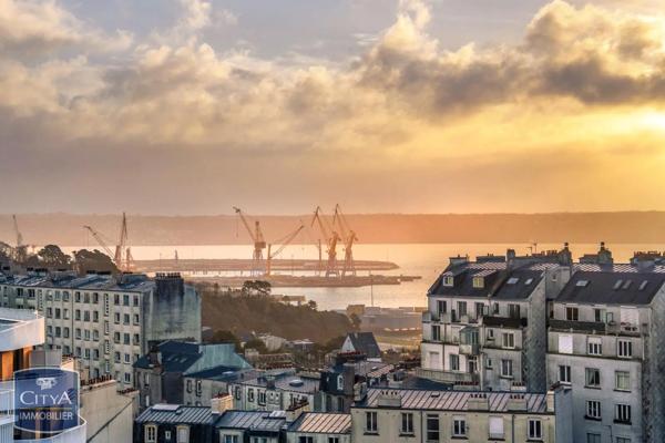 Appartement à vendre 3 pièces 52.29m²