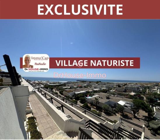 Appartement à vendre 3 pièces de 40 m²