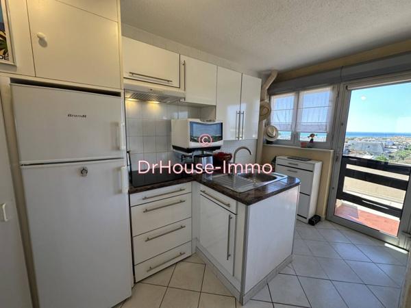 Appartement à vendre 3 pièces de 40 m²
