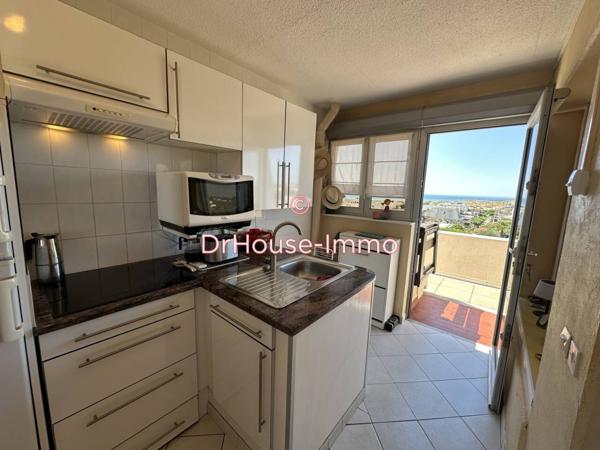 Appartement à vendre 3 pièces de 40 m²