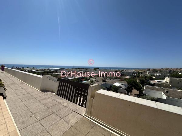 Appartement à vendre 3 pièces de 40 m²