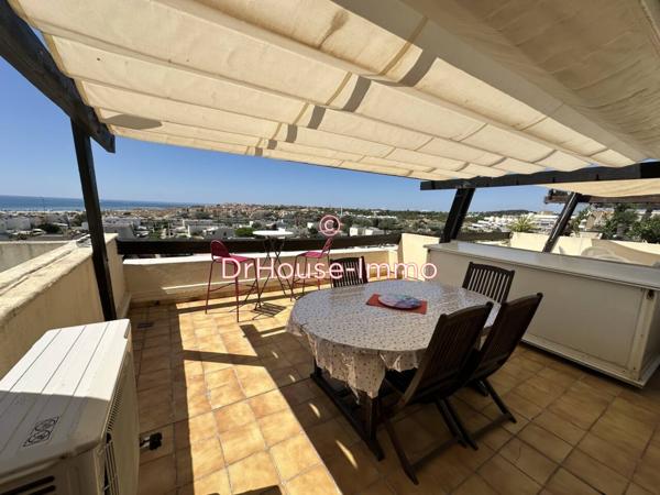 Appartement à vendre 3 pièces de 40 m²
