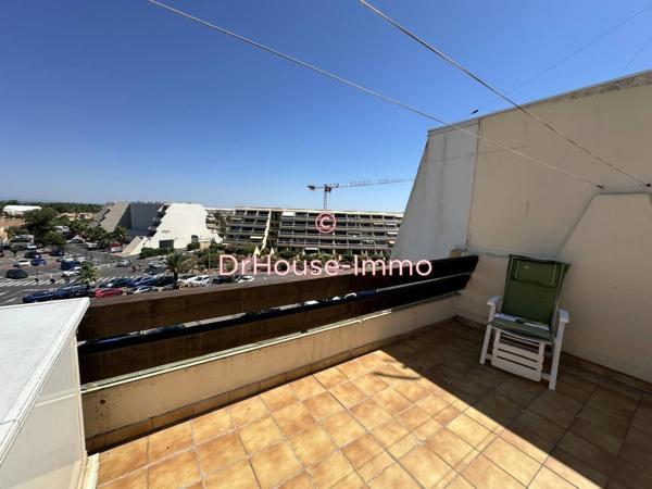 Appartement à vendre 3 pièces de 40 m²