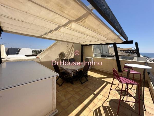 Appartement à vendre 3 pièces de 40 m²