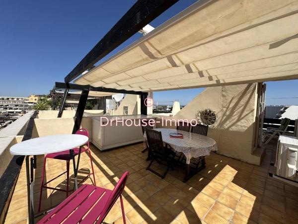 Appartement à vendre 3 pièces de 40 m²