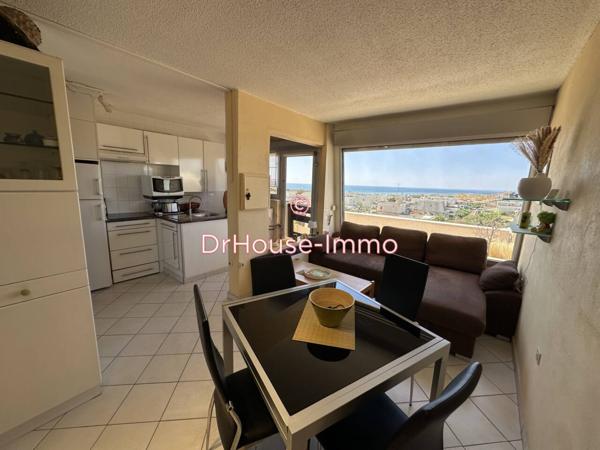 Appartement à vendre 3 pièces de 40 m²