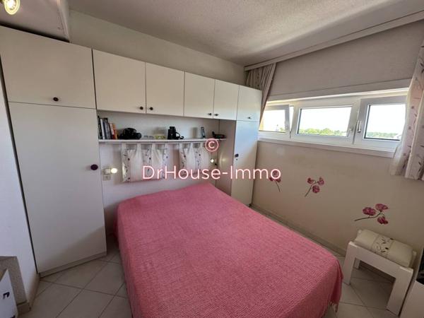 Appartement à vendre 3 pièces de 40 m²