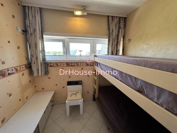 Appartement à vendre 3 pièces de 40 m²