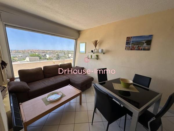 Appartement à vendre 3 pièces de 40 m²
