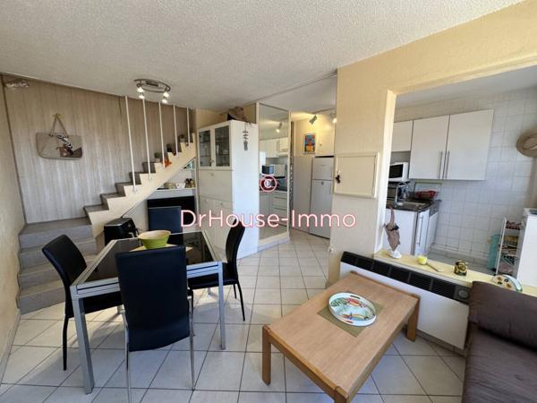 Appartement à vendre 3 pièces de 40 m²