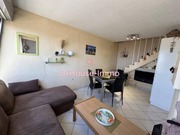 Appartement à vendre 3 pièces de 40 m²