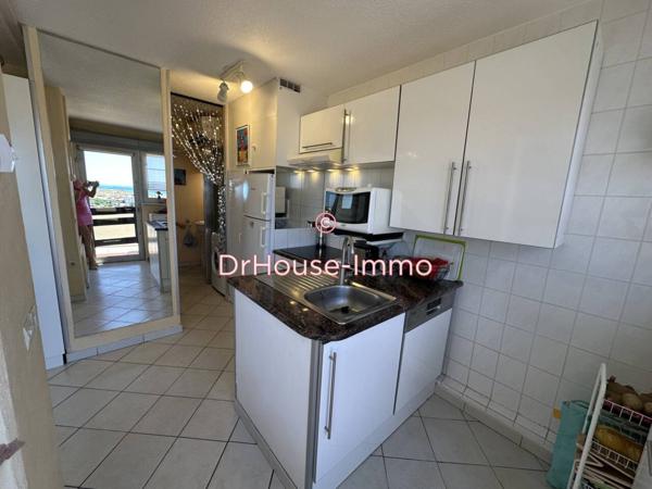 Appartement à vendre 3 pièces de 40 m²